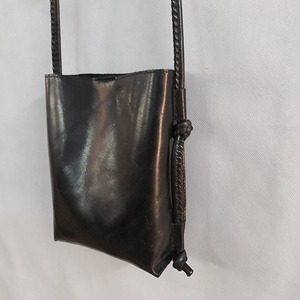 Crunch Sling sac en cuir femme petit sac à bandoulière réglable sangle détachable sac à bandoulière en cuir avec Crunch cireux pour femme - Product Image 2