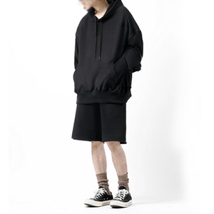 Vente en gros Short neutre en pur coton Short d'été thermique de plage décontracté Grande taille Habillage doux et respirant - Product Image 6