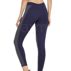 Leggings de fitness ajustés pour femmes les plus populaires Leggings de fitness actifs Leggings de fitness de marque privée - Product Image 4
