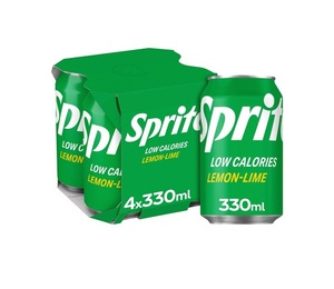 สไปรท์ 330 มล. x 24 กระป๋องและขวด น้ำอัดลมไดเอท จำหน่ายทั่วโลก - Product Image 3