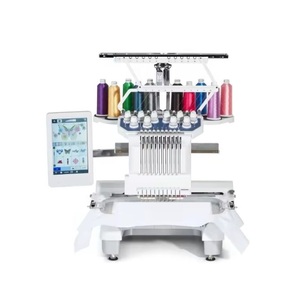 Nuevas Máquinas de Bordar PR1055X Inc. VR/PR de Alta Calidad SUPER - Product Image 1
