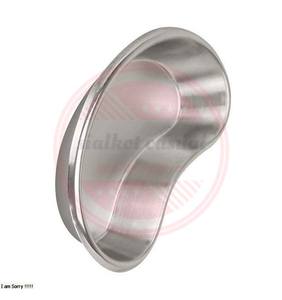 Bandeja Renal de Acero Inoxidable con Bordes Redondeados para Uso Quirúrgico, Bandejas Renales con Logotipo y Tamaños Personalizados - Product Image 6
