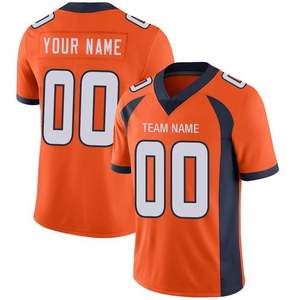 2025 Newest Premium Quality American Football Uniform Set Made of Best Material Youth Wear for Adults Autumn Season - Product Image 2