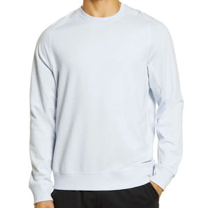 Sweat-shirt pour homme en coton décontracté, design personnalisé, disponible en toutes les couleurs, grande taille, fabriqué au Pakistan, vente chaude - Product Image 2