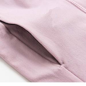 2025 nouveau pantalon de Yoga taille haute élégant Leggings fille coupe haute plaine rose brillant tricoté Sexy Leggings de Yoga vierges pour les femmes - Product Image 6