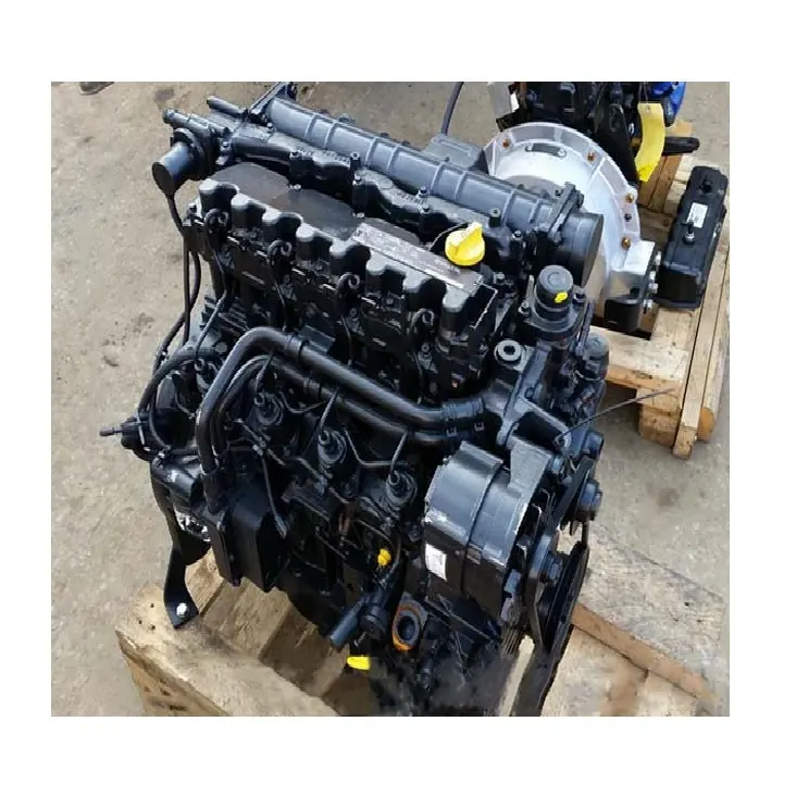 WHOLESALE OF PERFECTLY USED D2011L04 ENGINE