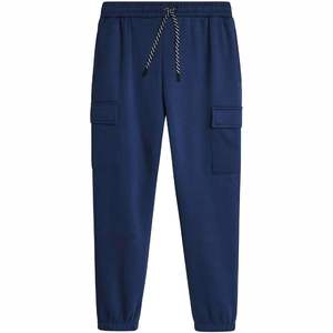 Pantalones Deportivos Casuales para Hombre, Ligeros, de Cintura Alta, para Gimnasio y Fitness, Mezcla de Algodón Transpirable, Fabricante, Venta al Por Mayor en Existencia - Product Image 5