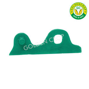 Precios asequibles Animal Plough Heel Material de alta calidad hecho para usos agrícolas Ox Drawn Arado de Indian Golden Crop - Product Image 2