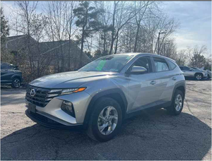 Assez utilisé 2023 Hyun-dai Tucson SE AWD - Product Image 3