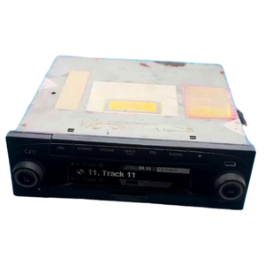 Lecteur CD de haute qualité, tourne-disque et unité principale audio adaptés aux Ferrari 430 et 599GTB. 217771  229439 - Product Image 5