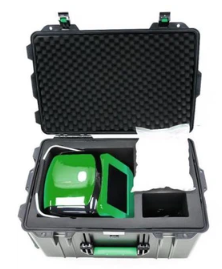 경량 현장 휴대용 X-레이 분광기 광물 분석기 P5M 사용이 간편한 광석 분석기 - Product Image 2