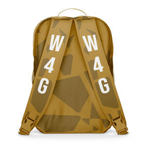 Wear 4 Games Expandable Waterproof Microfiber Travel Backpack <b>for</b> Men Business <b>Laptop</b> Compression - Product Image 2