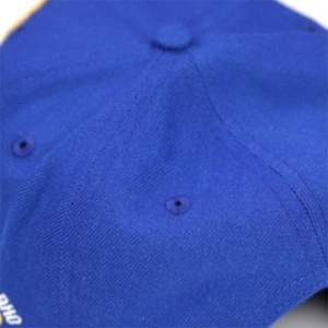 Casquette SGR bleu royal | Chapeau de sororité Sigma Gamma Rho | 20% laine 80% acrylique | Logo brodé avant et arrière | Coupe réglable - Product Image 4