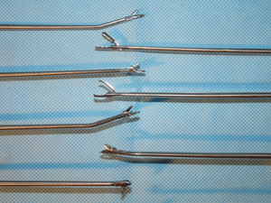 Nouveau kit d'instruments d'arthroscopie en acier inoxydable de grande qualité Nouvel ensemble d'instruments d'arthroscopie utilisé en chirurgie d'arthroscopie - Product Image 3