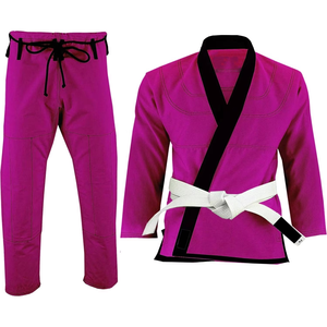 Kimono de Jiu Jitsu para Todos los Niveles, Cómodo y Transpirable, Gi de Jiu Jitsu BJJ, Ropa para Artes Marciales y Entrenamiento - Product Image 6