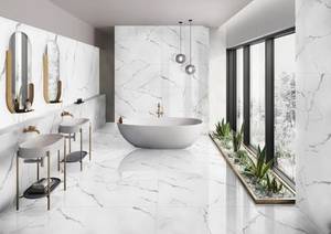 Azulejos de Porcelana PGVT de Gran Formato de Lujo, 600×1200 mm – Azulejos Esmaltados de Primera Calidad para Interiores Elegantes y Proyectos Comerciales - Product Image 6
