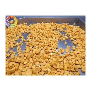 Iqf มะม่วงแช่แข็งแบบพรีเมี่ยมสำหรับทำเบเกอรี่และขนม - Product Image 5