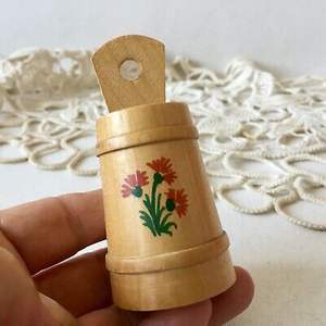 Caja de palillos de dientes creativa ecológica, palillos de madera de bambú, caja contenedora, soporte para palillos de dientes para restaurante en casa - Product Image 3