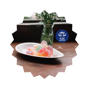 Assiette de service en feuilles de palmier, vente en gros, vaisselle écologique, fournisseur d'exportation - Product Image 1