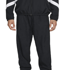 Offre Spéciale Plus La Taille Casual Street Wear Respirant Nylon Jogger Pantalon Coupe-Vent Survêtements Zip Couleur Bloc Coupe-Vent Casual - Product Image 6