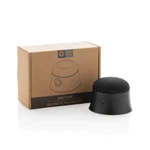 Haut-parleur magnétique Magtune 5W, gadgets musicaux durables - Product Image 5