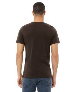 T-shirt respirant à manches courtes décontracté à séchage rapide pour homme bleu marine - Product Image 6