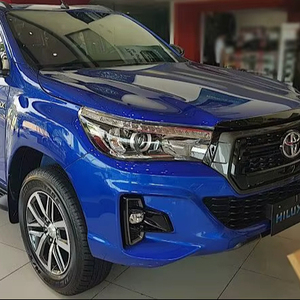 Voiture d'occasion de qualité et abordable, Toyota Hilux 2020, conduite à gauche - Product Image 1