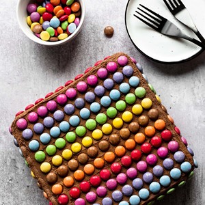 Botones de chocolate divertidos, Nestlé Smaarties coloridos y cremosos - Product Image 6