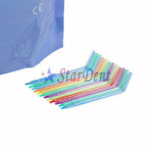 Prodotti Dentali Monouso di Alta Qualità / Punte per Siringhe ad Aria e Acqua Materiali per Pulizia Dentale - Product Image 2