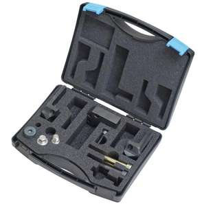 Juego de Extractores de Inyectores Gedore KL-0186-95 para Vehículos Iveco con Motores VM-Motori HATZ-Diesel - Product Image 1