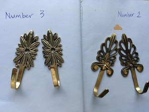 Gancho de pared de aluminio elegante decorativo de fabricante confiable para cocina y baño de entrada que ofrece estilo y organización - Product Image 4