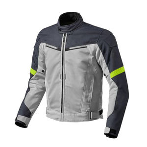 Veste de moto en cuir Vêtements pour hommes Vestes en cuir de moto de course imperméables Vestes de moto en cuir véritable - Product Image 5