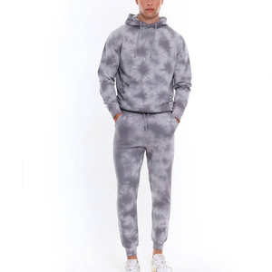 Service OEM, vente chaude, survêtement tie-dye pour homme, respirant, hiver, logo personnalisé, prix de gros, vente, vêtements chauds pour homme et femme - Product Image 1