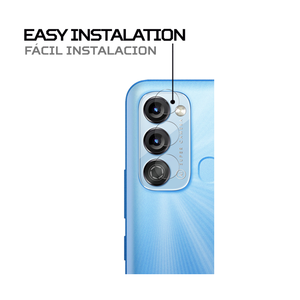 Protector de pantalla ANTISHOCK para Itel Vision 3 Premium Guard para la pantalla de tu dispositivo - Product Image 3