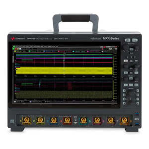 Osciloscopios Digitales en Tiempo Real Keysight Infiniium Serie Mxr B, 4 GHz, 8 Canales, Resolución de 10 Bits, Frecuencia de Muestreo de 16 GSa/s - Product Image 1