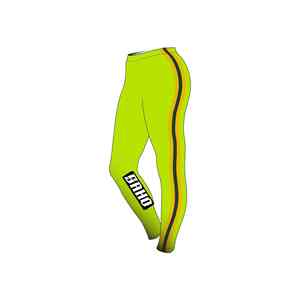 Collants GAA imprimés sur mesure avec tissu évacuant l'humidité et support complet OEM quantité minimale de commande Pakistan - Product Image 6