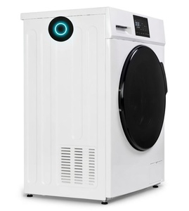 2.7 Cu. (metros cúbicos) Pies Lavadora Compacta de Carga Frontal – Lavadora Automática de Alta Eficiencia con 16 Ciclos de Lavado - Product Image 3