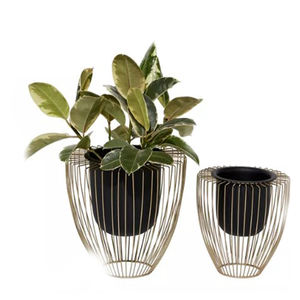 Nouveaux produits vadrouille planteur Vase pour la décoration de fleurs divers modèles moderne artisanat usine directement vente - Product Image 6