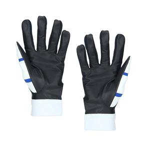 Logo personnalisé Respirant Protection des mains Gants de frappeur de baseball en cuir OEM Softball Gants de frappeur de baseball - Product Image 6