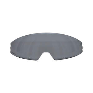 Pare-soleil Acerbis ASSAULT, déflecteur de vent et d'insectes pour une visibilité et une protection améliorées - Product Image 1