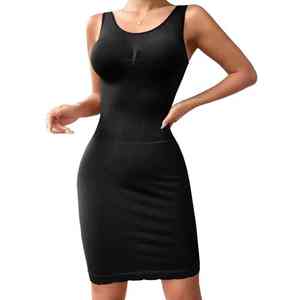 Robe longue élégante pour femmes, vêtements décontractés, personnalisable, en nylon respirant, combinaison pour femmes, vente chaude - Product Image 4