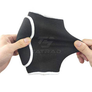 Coudière en néoprène épais de haute qualité, protection professionnelle, respirante, légère, ajustable, à compression, pour - Product Image 5