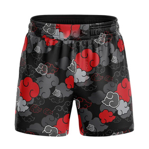 2025 New High Quality Fight Wear Training MMA Boxing Shorts for Men Breathable Lightweight Durable Quick Dry Customizable - Product Image 5