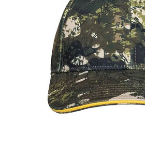 Chapeaux de chasse pliables camouflage pour la randonnée, la pêche et les sports de plein air, confortables et anti-UV, tailles OEM - Product Image 6