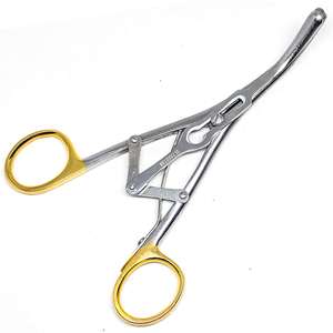 Instruments chirurgicaux en acier de classe I manuels Garantie de 2 ans Dilatateur trachéal Laborde Lore Enterprises LE-DF Haute qualité Durable - Product Image 3