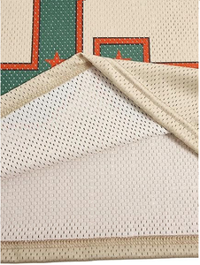 Jersey de Fútbol Americano Unisex para Adultos, Mejor Precio 2025, Gran Venta, 100% Poliéster, Secado Rápido, Transpirable, Talla Grande, Personalizable - Product Image 6