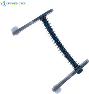 Écarteur buccal chirurgical manuel en acier de haute qualité pour bétail et animaux de compagnie - Product Image 1