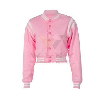 Pakistan Manufacturer <b>Women</b> Lettermen <b>Jackets</b> <b>Lightweight</b> <b>Women</b> Lettermen <b>Jackets</b> for Adults - Product Image 1