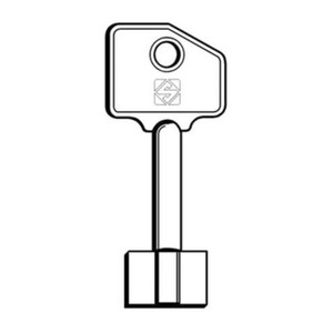 Chiavi Silca Art. 5r7 Gr.18 - Product Image 1