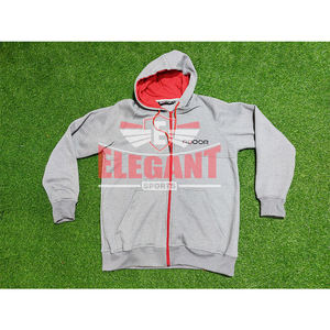 Survêtements à impression surélevée pour hommes Slim Fit Fashion Men Wholesale hoodie and sweatpannt Men Winter Tracksuit Outwear - Product Image 4